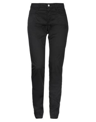 Roy Rogers Casual Pants In Black