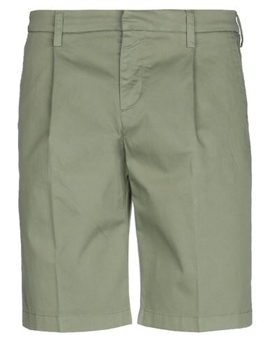 Coroglio By Entre Amis Shorts & Bermuda Shorts In Military Green