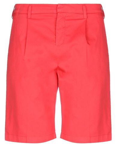 Coroglio By Entre Amis Shorts & Bermuda Shorts In Red
