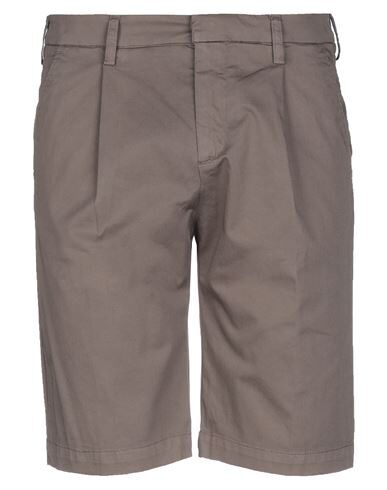 Coroglio By Entre Amis Bermudas In Khaki