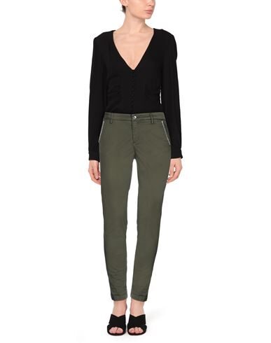 Liu •jo Pants In Green