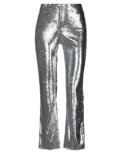 JUCCA Pantalone Argento 85% Poliestere, 15% Poliammide