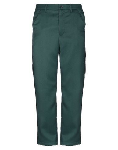 Aïe Pants In Dark Green