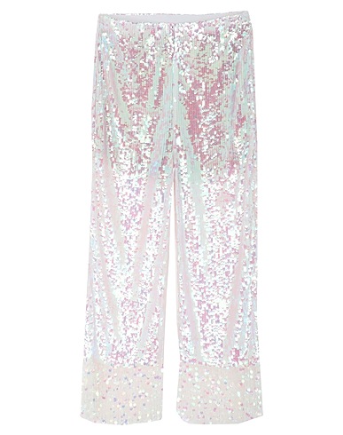 CIRCUS HOTEL Casual trouser Light pink 100% Polyamide, Polyester