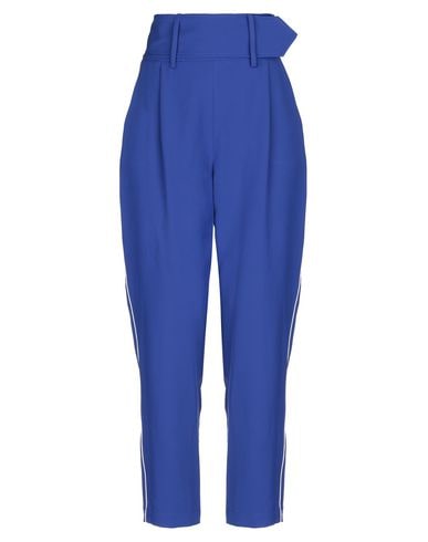 Pianurastudio Pants In Blue