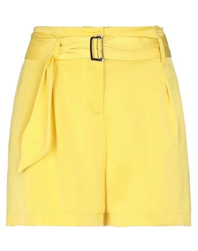 Liu •jo Shorts In Yellow