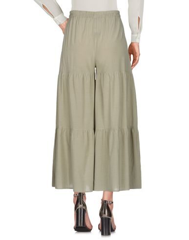 Rossopuro Casual Pants In Green