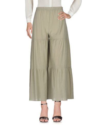 Rossopuro Casual Pants In Green