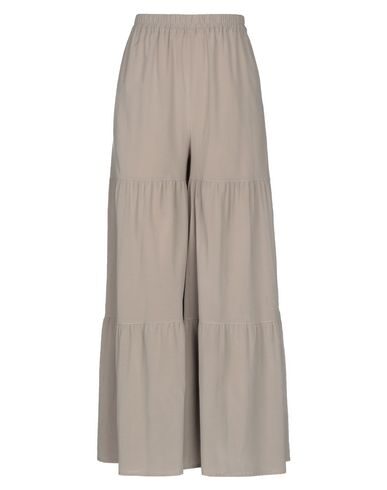 Rossopuro Casual Pants In Khaki