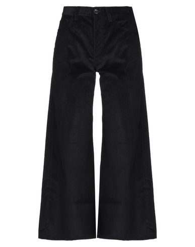 Nine:inthe:morning Nine In The Morning Woman Pants Black Size 25 Viscose, Linen, Cotton In Black