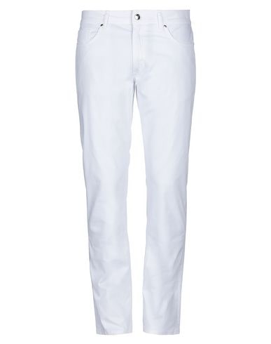 Michael Coal Pants In White