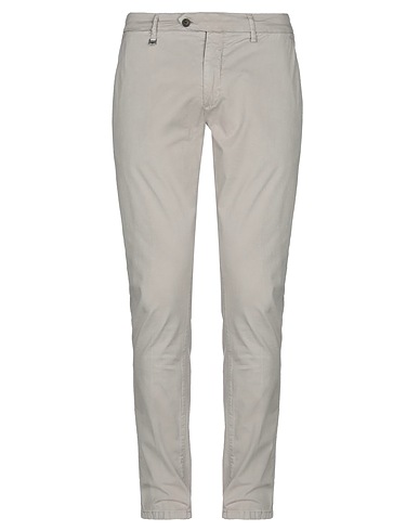 ANTONY MORATO Casual trouser Light grey 98% Cotton, 2% Elastane