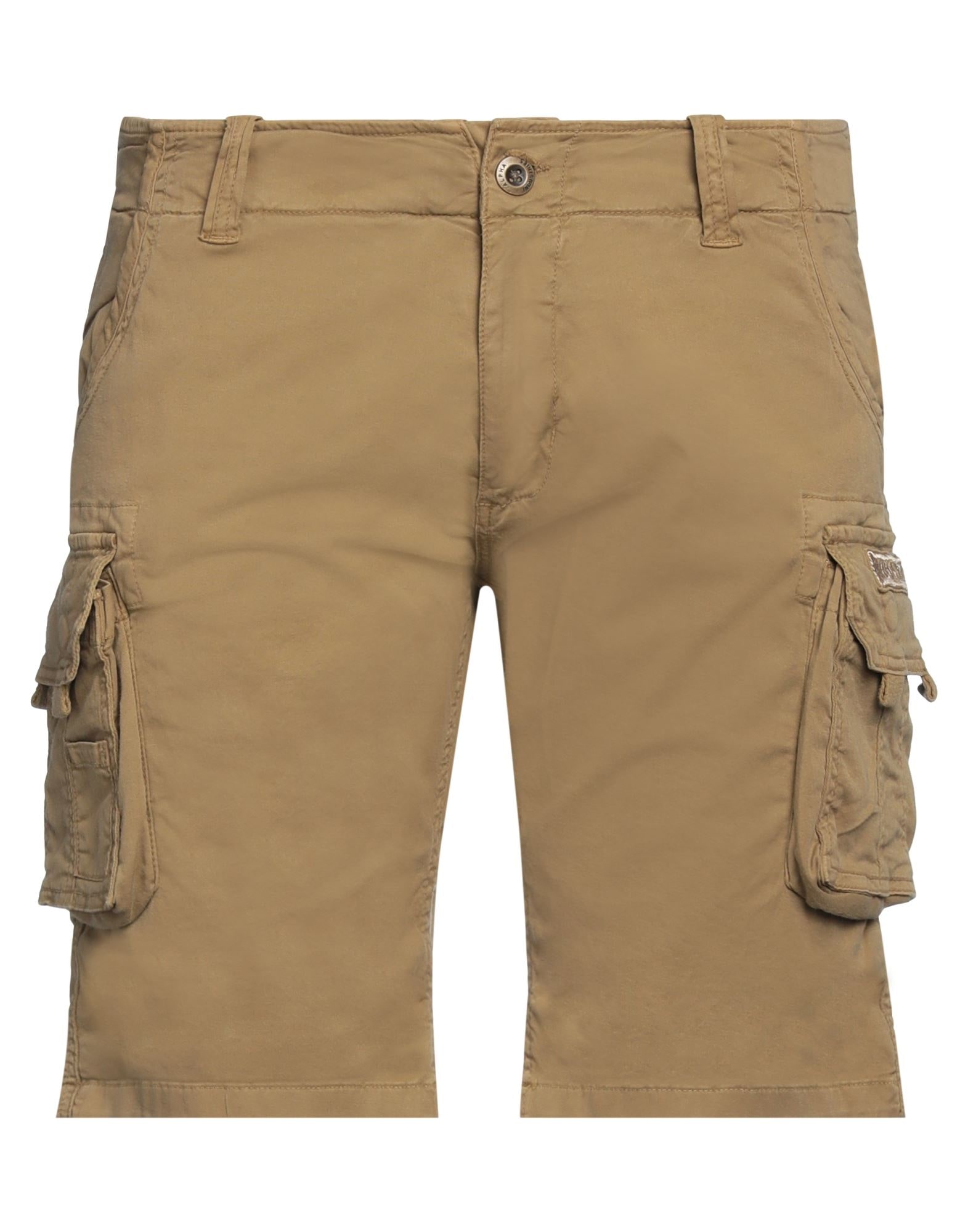 ALPHA INDUSTRIES - Shorts & Bermuda Shorts
