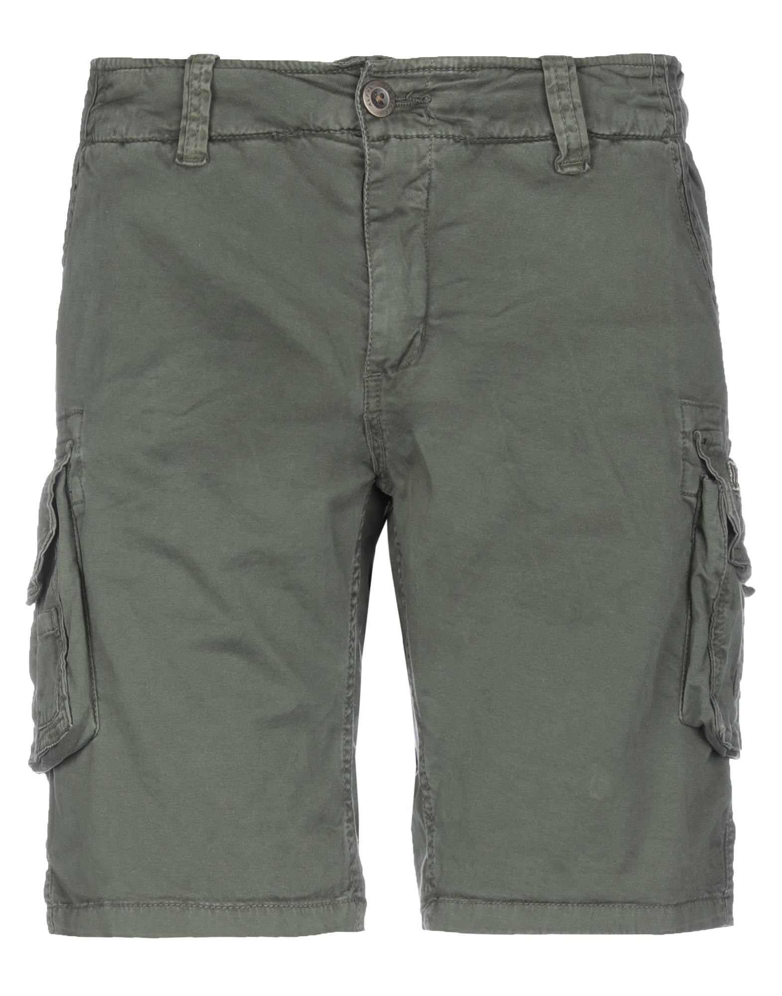 ALPHA INDUSTRIES - Shorts & Bermuda Shorts