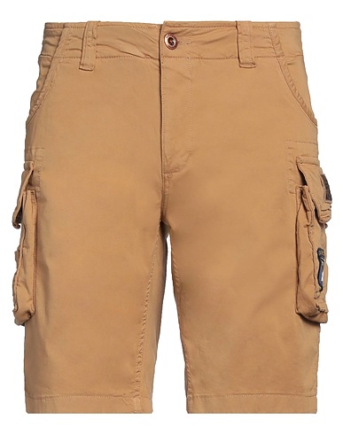 ALPHA INDUSTRIES Shorts & Bermudas 98% Baumwolle, 2% Elastan