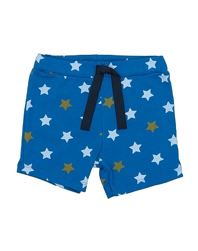 PETIT BATEAU Shorts & Bermuda Blue 100% Cotton