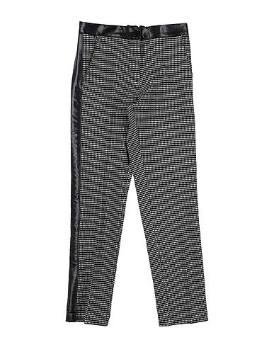 PINKO UP Pantalone Nero 71% Viscosa, 25% Poliammide, 4% Elastan, Poliestere