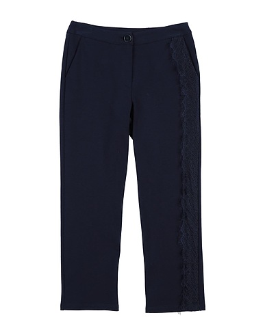 PINKO UP Casual pants Midnight blue 65% Viscose, 30% Polyamide, 5% Elastane