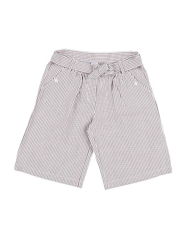 PETIT BATEAU Shorts & Bermuda Light brown 100% Cotton