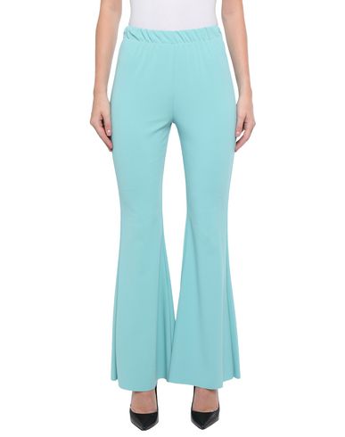 Vicolo Casual Pants In Sky Blue