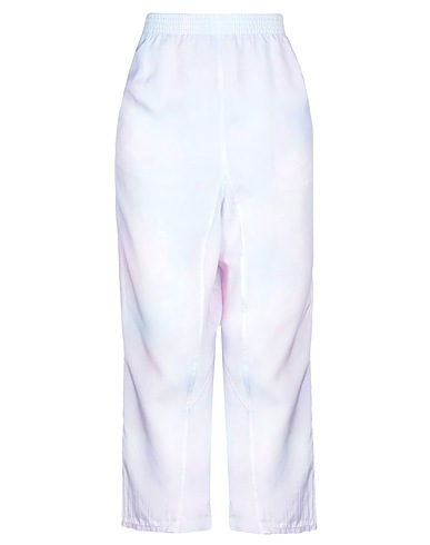 MM6 MAISON MARGIELA Casual trouser Lilac 100% Viscose