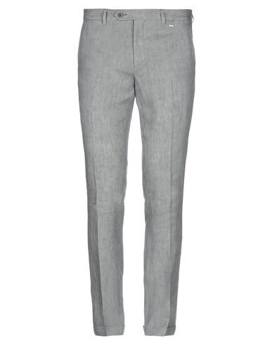 Paoloni Casual Pants In Grey