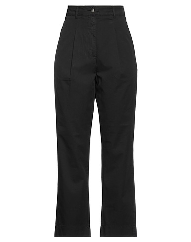 KAOS JEANS Hosen Schwarz 100% Baumwolle