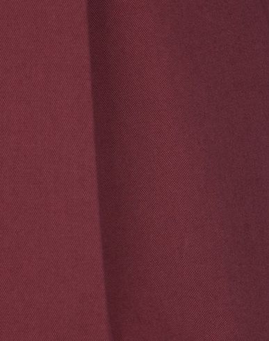 Kaos Jeans Woman Pants Burgundy Size 30 Cotton In Red