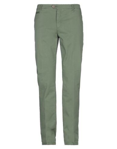 Teleria Zed Casual Pants In Military Green