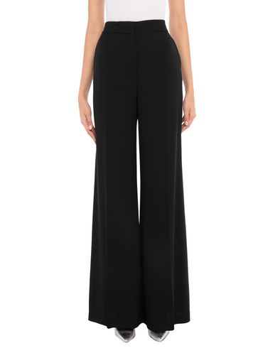 Msgm Black Cotton Bermuda Shorts In Black