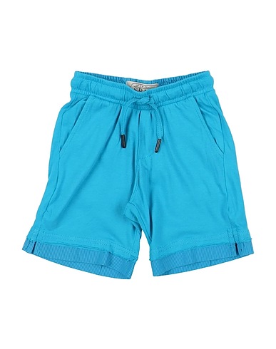 SP1 Shorts & Bermuda Turquoise 100% Cotton