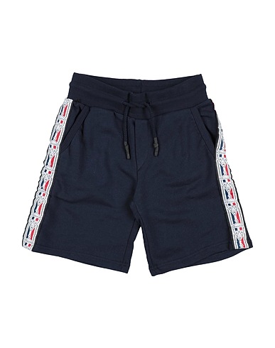 BERNA Shorts & Bermuda Midnight blue 100% Cotton