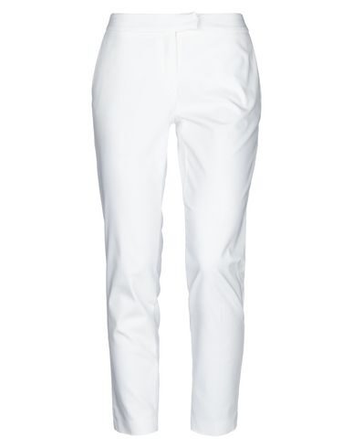 Clips More Pants In White