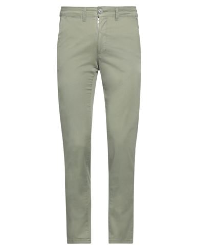 Liu •jo Man Pants In Green