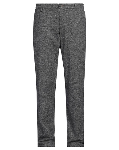 TRUSSARDI JEANS Pantalone Grigio 37% Cotone, 26% Acetato, 16% Poliestere, 16% Lana, 5% Seta