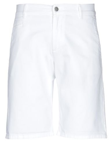 Daniele Alessandrini Homme Bermudas In White