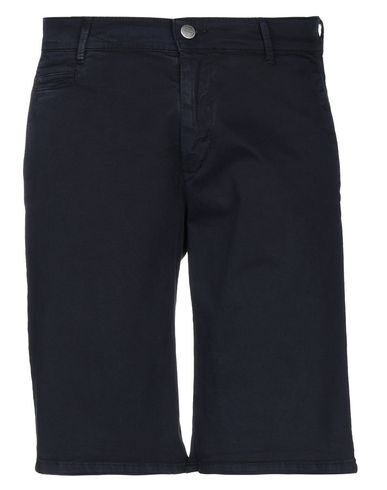 Daniele Alessandrini Homme Shorts & Bermuda Shorts In Dark Blue