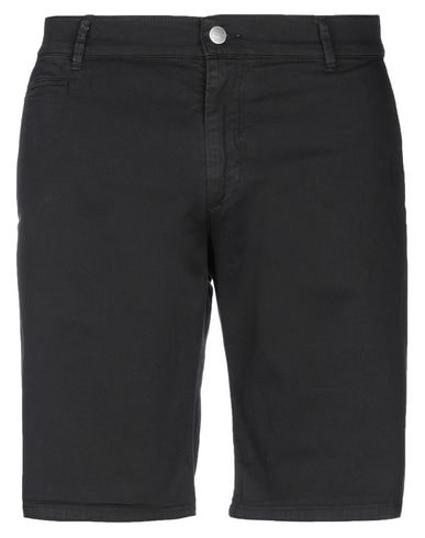 Daniele Alessandrini Homme Bermudas In Black