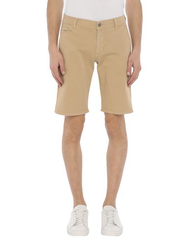 Daniele Alessandrini Homme Shorts & Bermuda Shorts In Beige