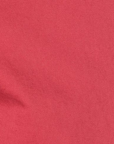 Daniele Alessandrini Homme Man Shorts & Bermuda Shorts Red Size 30 Cotton, Lyocell In Red