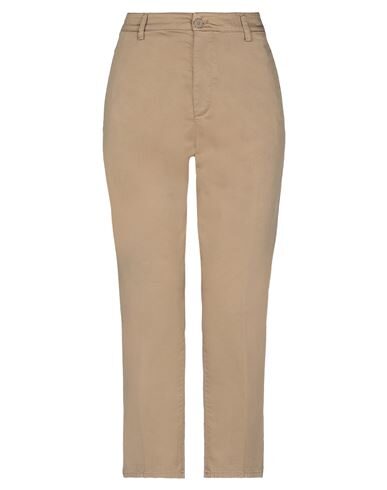 Dondup Pants In Camel