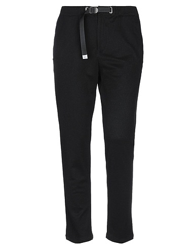 WHITE SAND Pantalone Nero 67% Viscosa, 18% Lurex®, 12% Poliammide, 3% Elastan