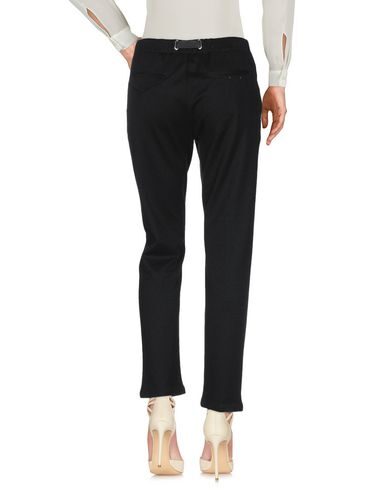 White Sand 88 Pants In Black