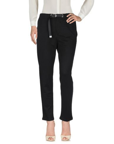 White Sand 88 Pants In Black