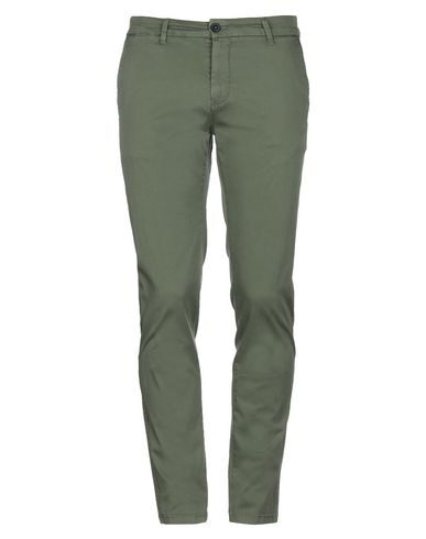 Impure Casual Pants In Military Green