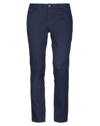 Fracomina Pants In Dark Blue