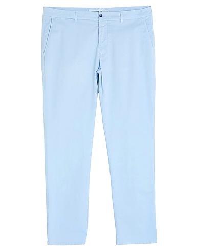HARMONT & BLAINE Hosen Azurblau 93% Baumwolle, 7% Elastan