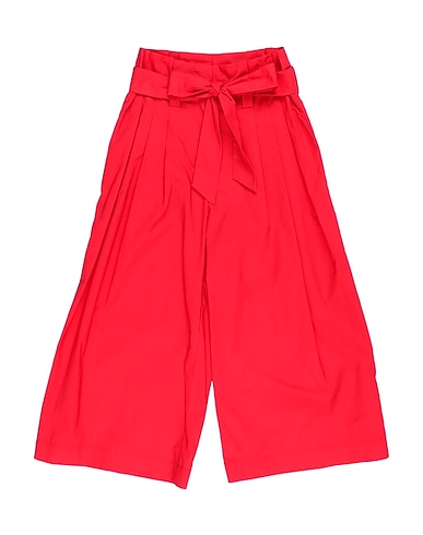 MONNALISA Hosen Rot 100% Baumwolle