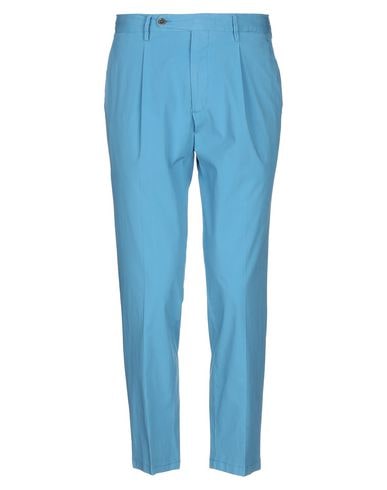 Lardini Casual Pants In Blue