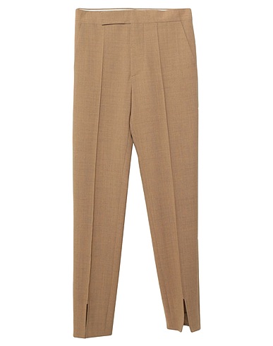 MARNI Pantalone Sabbia 100% Lana Vergine